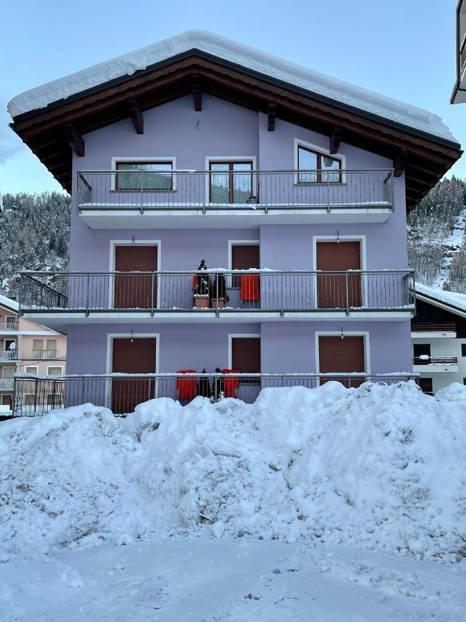 Casa Giulia Apartamento Aprica Exterior foto