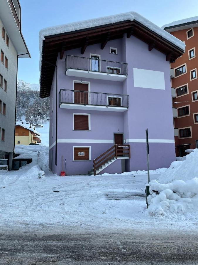 Casa Giulia Apartamento Aprica Exterior foto