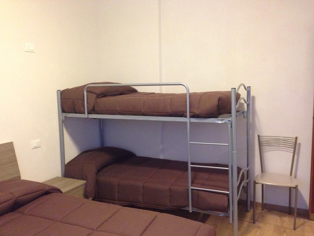 Casa Giulia Apartamento Aprica Quarto foto