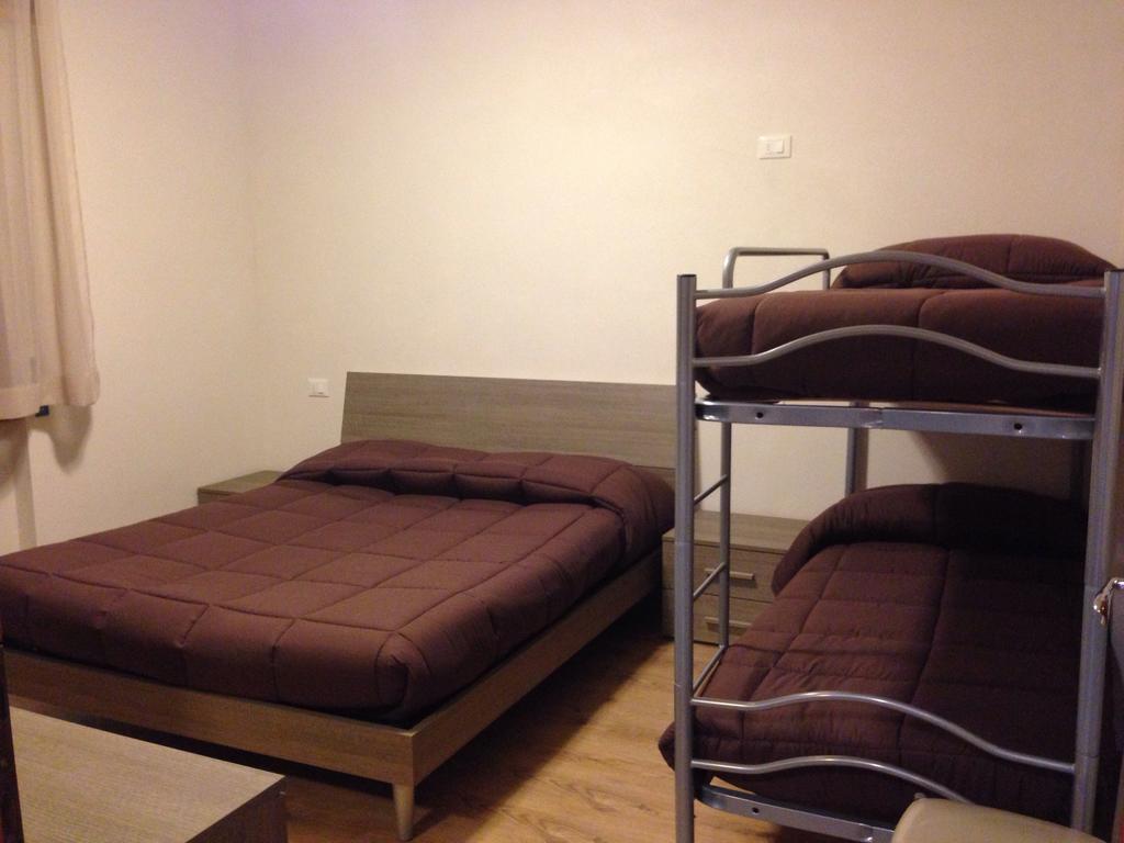 Casa Giulia Apartamento Aprica Quarto foto